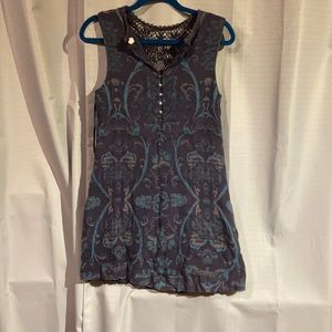 Free People Tunic Dress